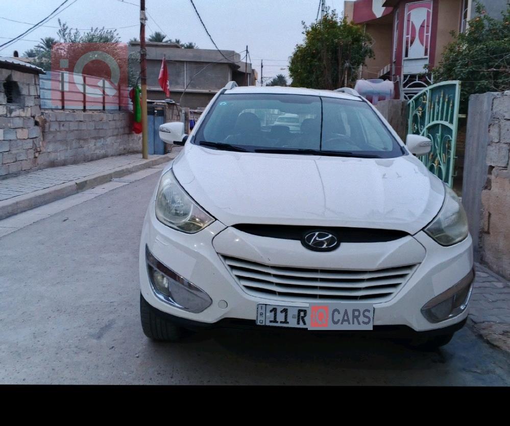 هيونداي توسان